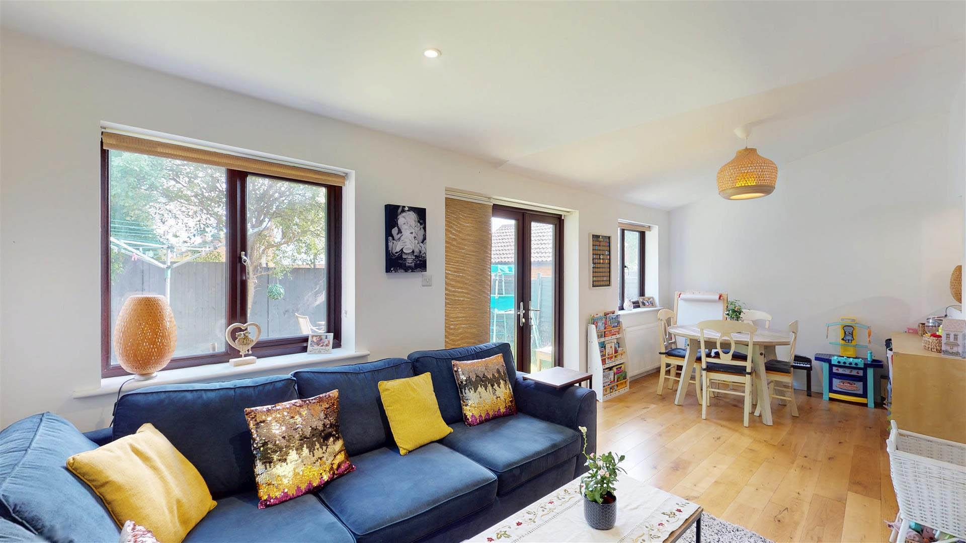 4 bed property in Lullingstone Drive, Milton Keynes